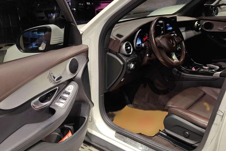 Used Mercedes-Benz GLC 2017 GLC 200 4MATIC