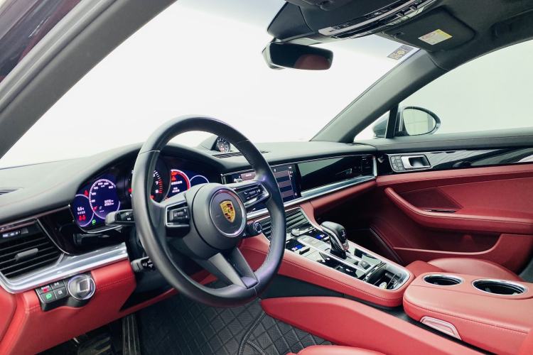 Used Porsche Panamera 2023 Panamera 4 Executive Long Wheelbase 2.9T
