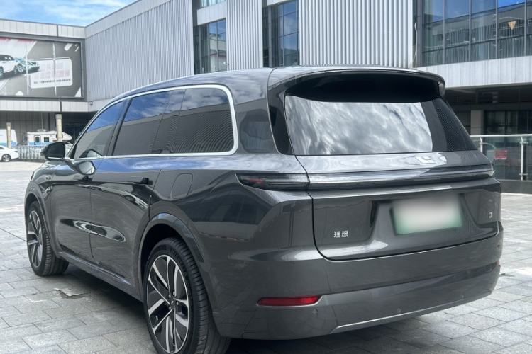Used Li Auto L9 2022 Max model
