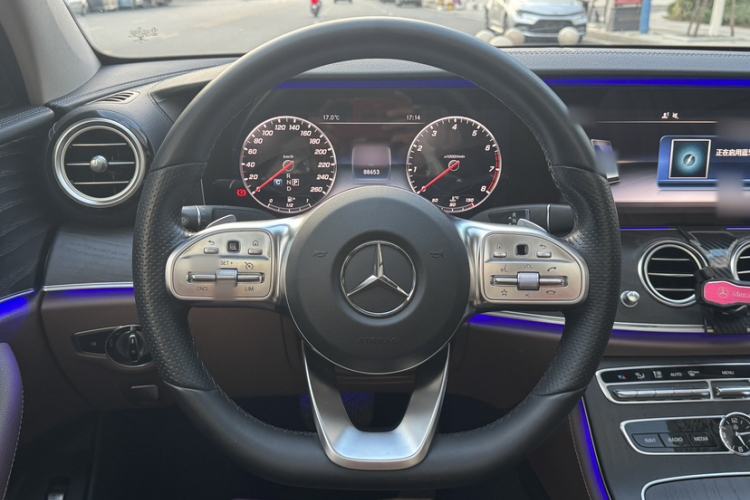 Used Mercedes-Benz E-Class 2020 E 300 L Sporty and Stylish Model
