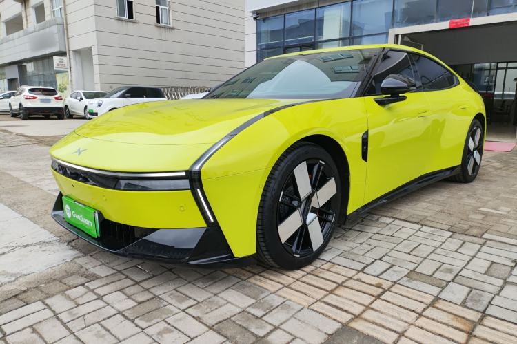 Used XPeng P7 2025 Model—702 Long Range Ultra