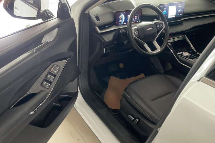 Used Haval H6 2021 3rd Generation 2.0T Automatic All-Wheel Drive Max
