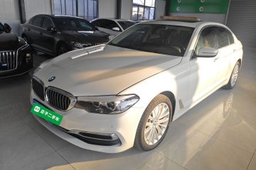 Used BMW 5 Series 2019 525Li Luxury Package