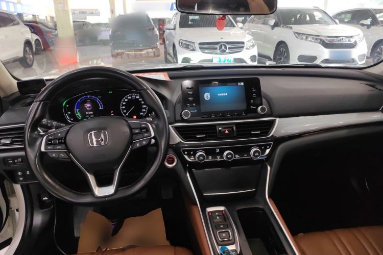 Used Honda Inspire 2019 Rui·Hybrid 2.0L Jing Shang Edition China VI
