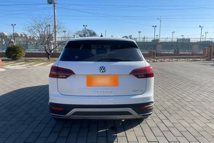 Used Volkswagen Tayron 2020 330TSI Two-Wheel Drive Luxury Smart Connectivity Version