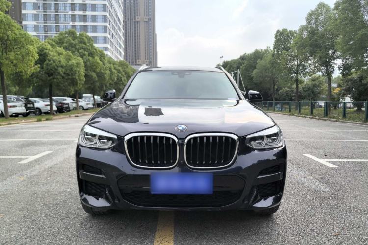 Used BMW X3 2021 xDrive28i M Sport Package