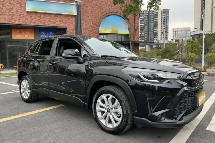 Used Toyota FRONTLANDER 2024 2.0L Smart Electric Hybrid Dual-Engine Leading Edition