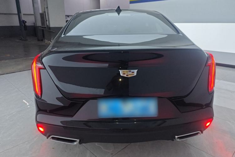 Used Cadillac CT4 2023 25T Fashion Edition
