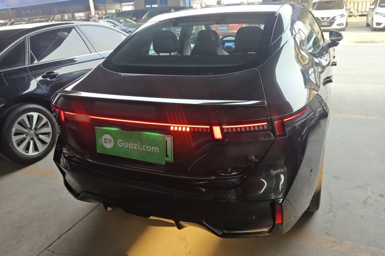 Used Lynk & Co 07 2024 EM-P 126 Long-Range Halo
