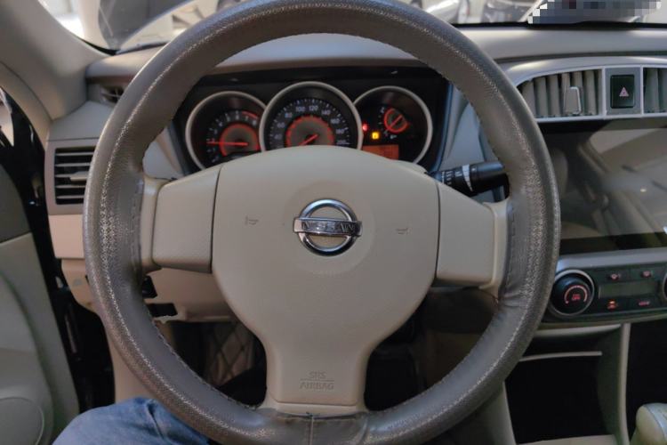 Used Nissan Sylphy 2012 Classic 1.6XE Manual Comfort Edition