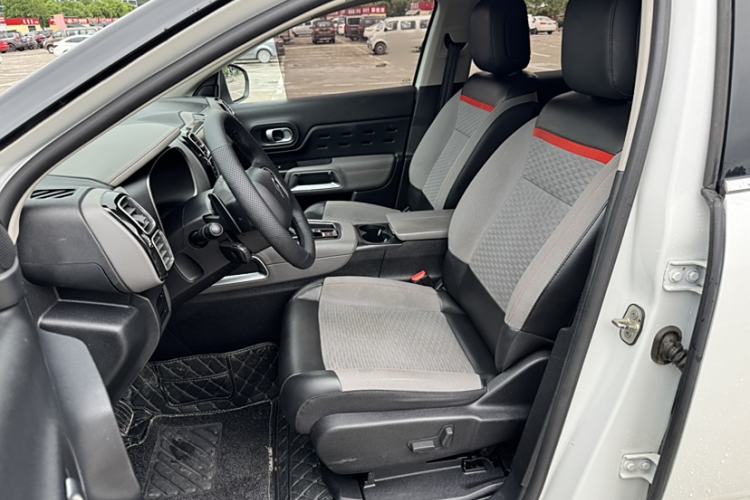 Used Citroen C5 AIRCROSS 2019 350THP Enjoyment Model China V Standard
