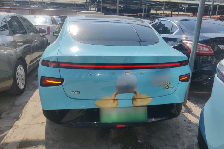 Used XPeng P7 2022 586G
