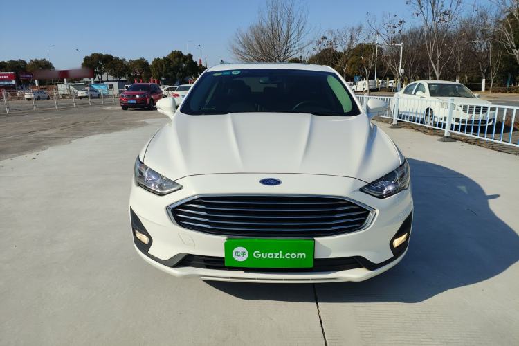 Used Ford Mondeo 2018 EcoBoost 200 Smart Control Fashion Model China VI Standard
