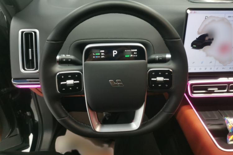 Used Li Auto L7 2024 Pro Model
