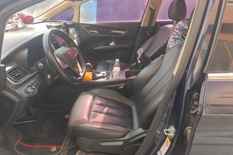 Used BYD Song MAX 2017 1.5T Automatic Smart Connect Elite 7-Seater