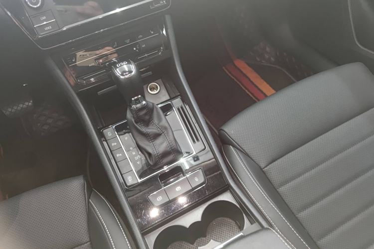 Used Skoda Superb 2019 TSI280 DSG Comfort Edition
