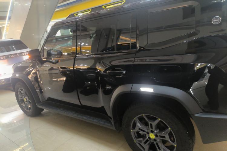 Used JETOUR Traveler 2023 2.0T All-Wheel Drive CrossPRO+