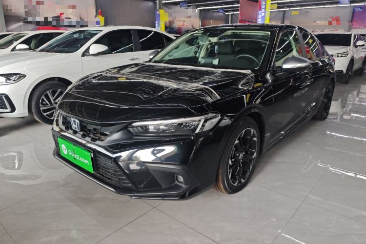 Used Honda Civic 2023 HATCHBACK 2.0L eHEV Extreme Edition
