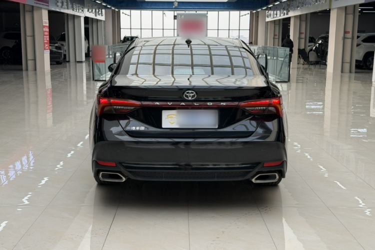 Used Toyota Avalon 2022 2.0L Luxury Edition
