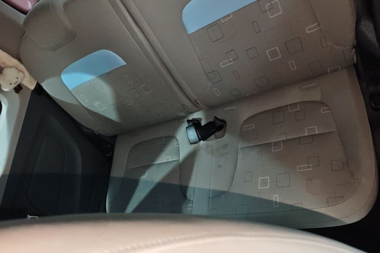 Used Dongfeng Fengon MINIEV 2022 Shishi Style Luxury Version
