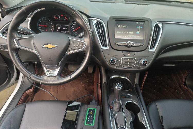 Used Chevrolet Malibu XL 2018 530T Automatic RuiChi Edition
