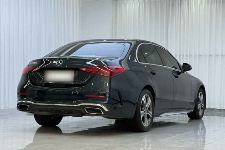 Used Mercedes-Benz C-Class 2022 C 200 L Sport Edition