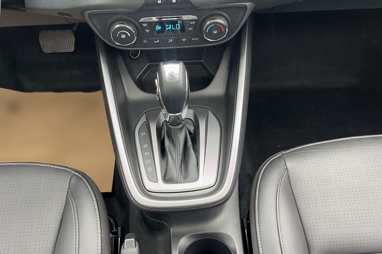 Used Ford Escort 2015 1.5L Automatic Fashion Model
