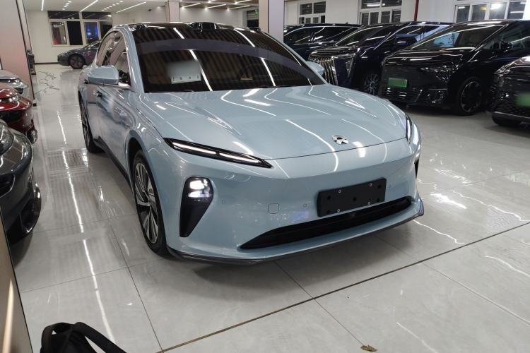Used Nio ET5 2024 75 kWh