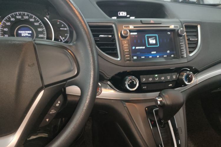 Used Honda CR-V 2016 2.0L two-wheel drive Urban Edition
