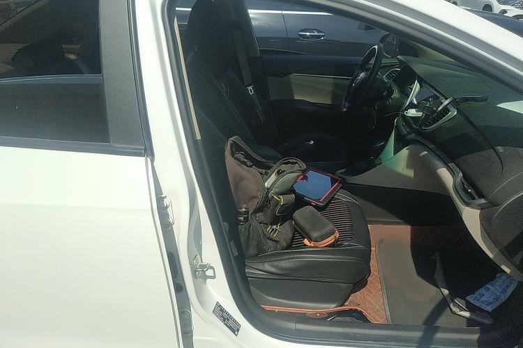 Used Buick GT 2019 15T Dual-Clutch Advanced Version China VI Standard
