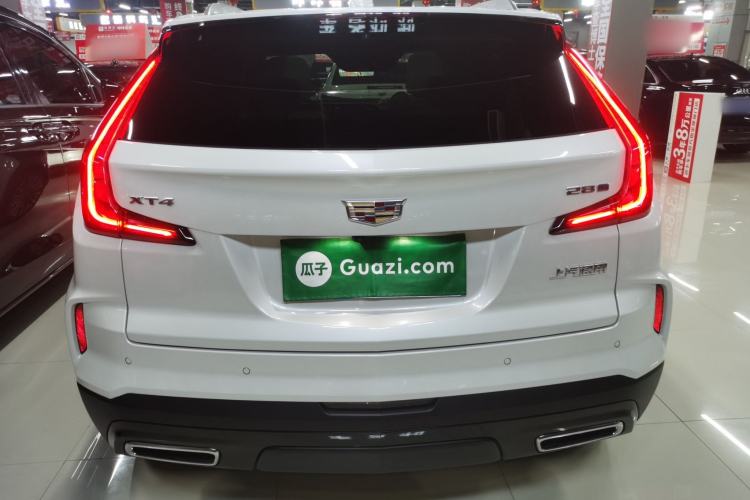 Used Cadillac XT4 2024 28T Two-Wheel-Drive Prestige Version