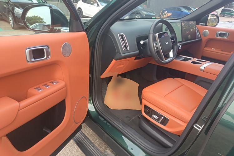 Used Li Auto L9 2024 Ultra Model
