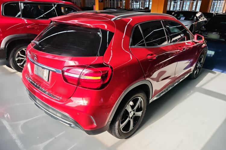 Used Mercedes-Benz GLA 2019 GLA 200 Fashion Model