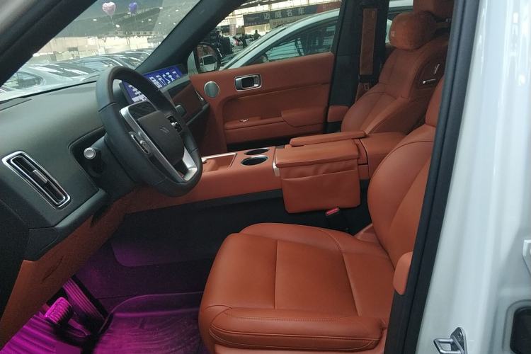 Used Li Auto L7 2023 Pro Model