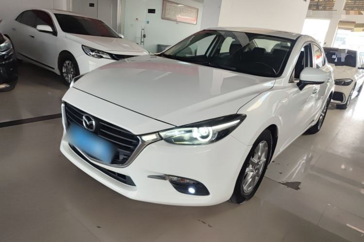Used Mazda Mazda 3 Axela 2017 Sedan 1.5L Automatic Luxury Model Emission Standard China V