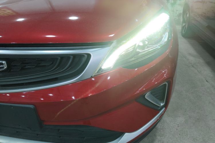 Used Geely Auto Emgrand GS 2020 1.4T CVT Ya
