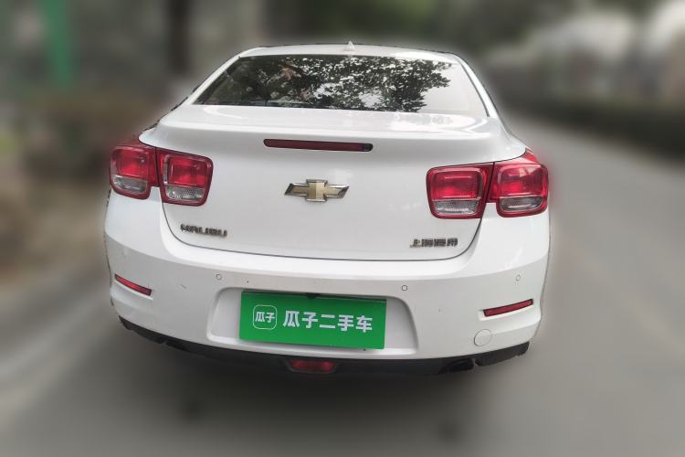 Used Chevrolet Malibu 2014 2.0L Automatic Luxury Edition