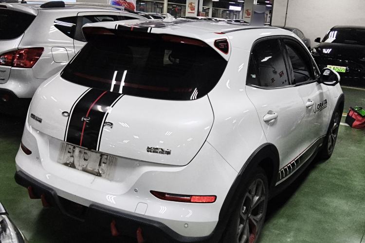 Used ORA Good Cat GT 2022 Mulan Edition 480km Long-Range续航
