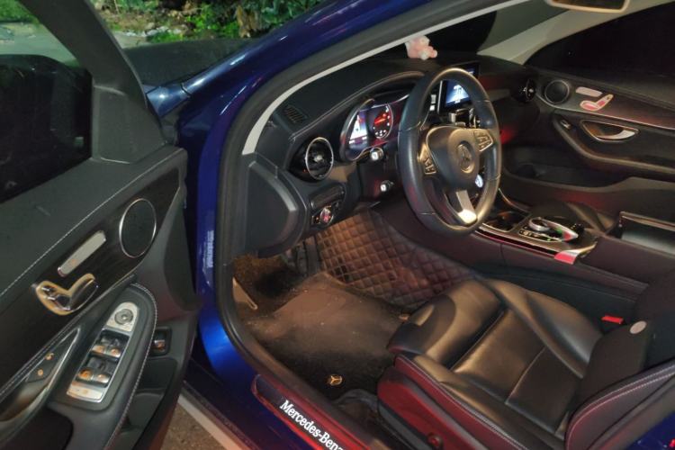 Used Mercedes-Benz C-Class 2018 C 200 L Sport Edition