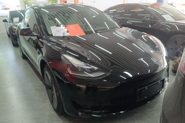 Used Tesla Model 3 2022 Rear-Wheel-Drive Version