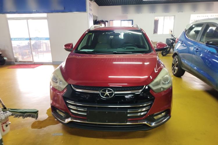 Used  Refine S2 2015 1.5L Manual Luxury Smart Model
