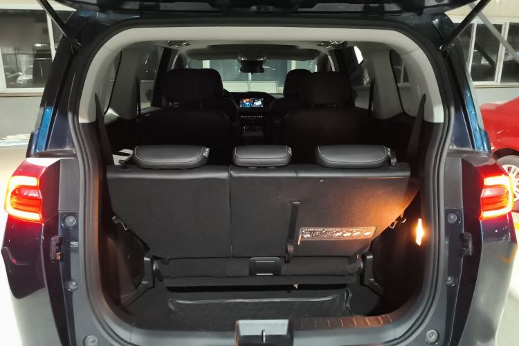 Used GAC Trumpchi M6 2021 PRO 270T DCT Luxury Edition