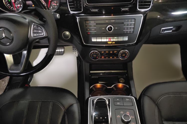 Used Mercedes-Benz GLE-Class 2017 GLE 320 4MATIC Dynamic Model