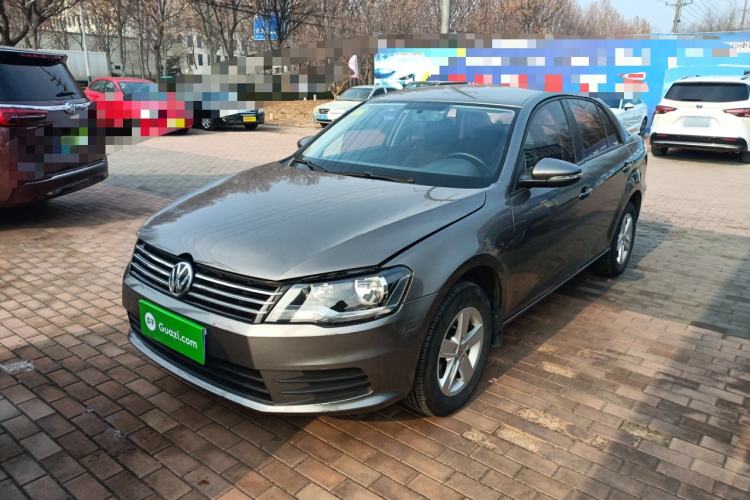 Used Volkswagen Bora 2014 1.6L Automatic Fashion Model
