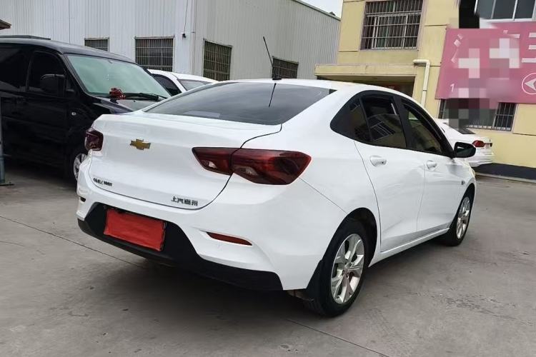 Used Chevrolet Cavalier 2020 325T Automatic Enjoyment Edition
