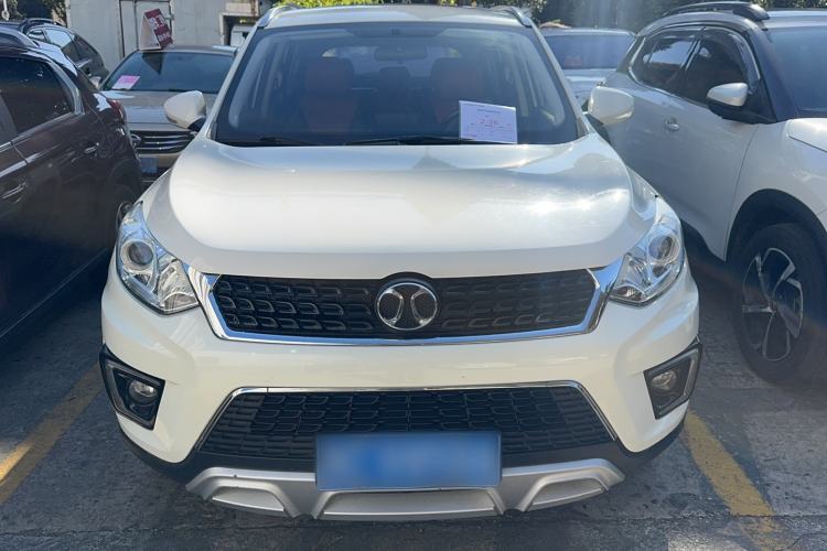 Used BAIC Senova X35 2016 1.5L Automatic Luxury Edition
