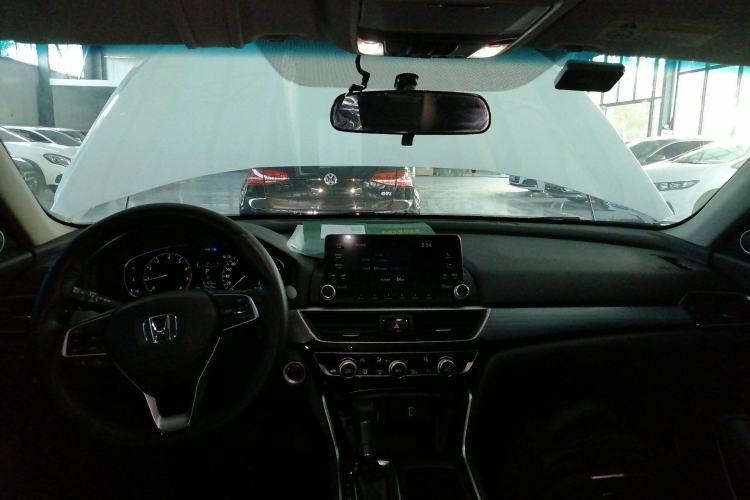 Used Honda Inspire 2019 260TURBO Elegant Edition China VI Emission Standard
