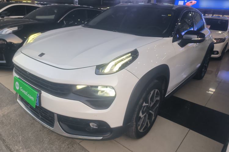 Used Lynk & Co 02 2018 2.0T DCT 4x4 Sport Pro Edition China V Standard
