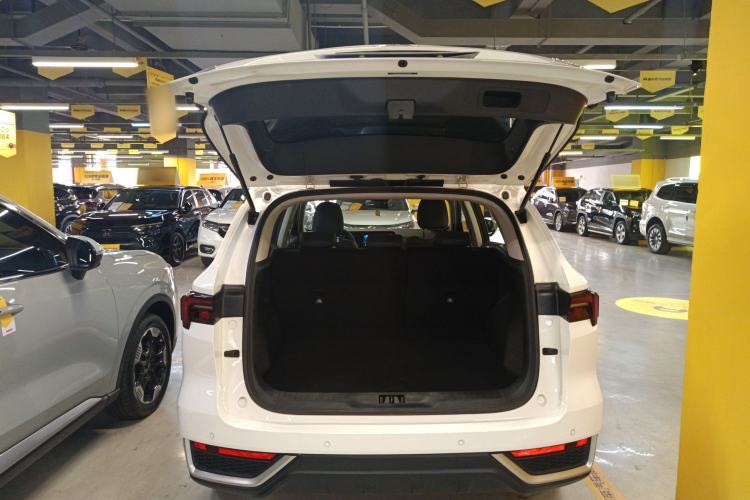 Used Ford Equator Sport 2023 EcoBoost 170 Platinum Edition
