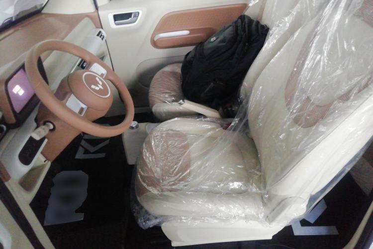 Used Wuling Hongguang MINIEV 2024 3rd Generation 215km Youth Edition